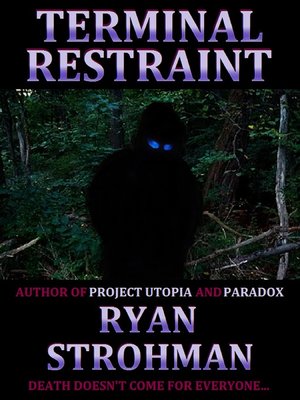 cover image of Terminal Restraint